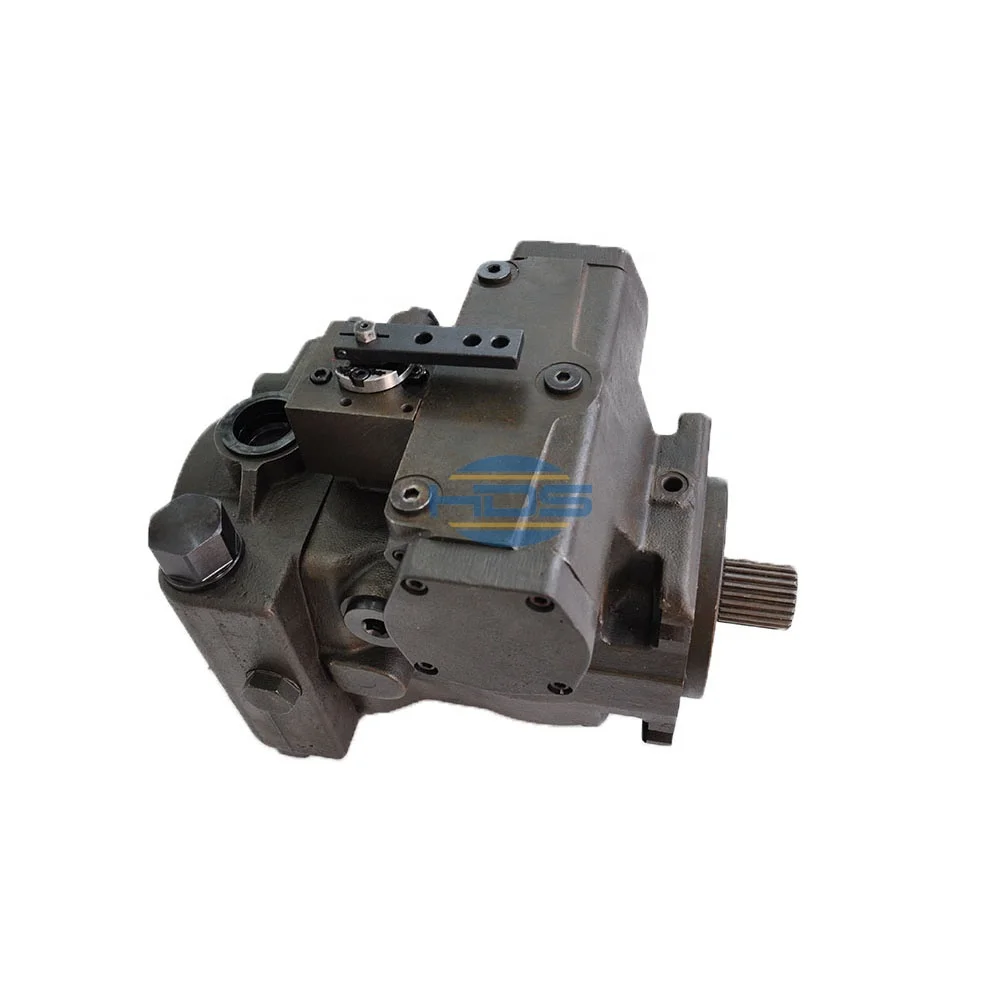 A4VTG Series A4VTG090 A4VTG71 A4VTG90 Rexroth Closed Loop Hydraulic Control Valve Piston Pumps with Gerotor Pump as Boost Pump