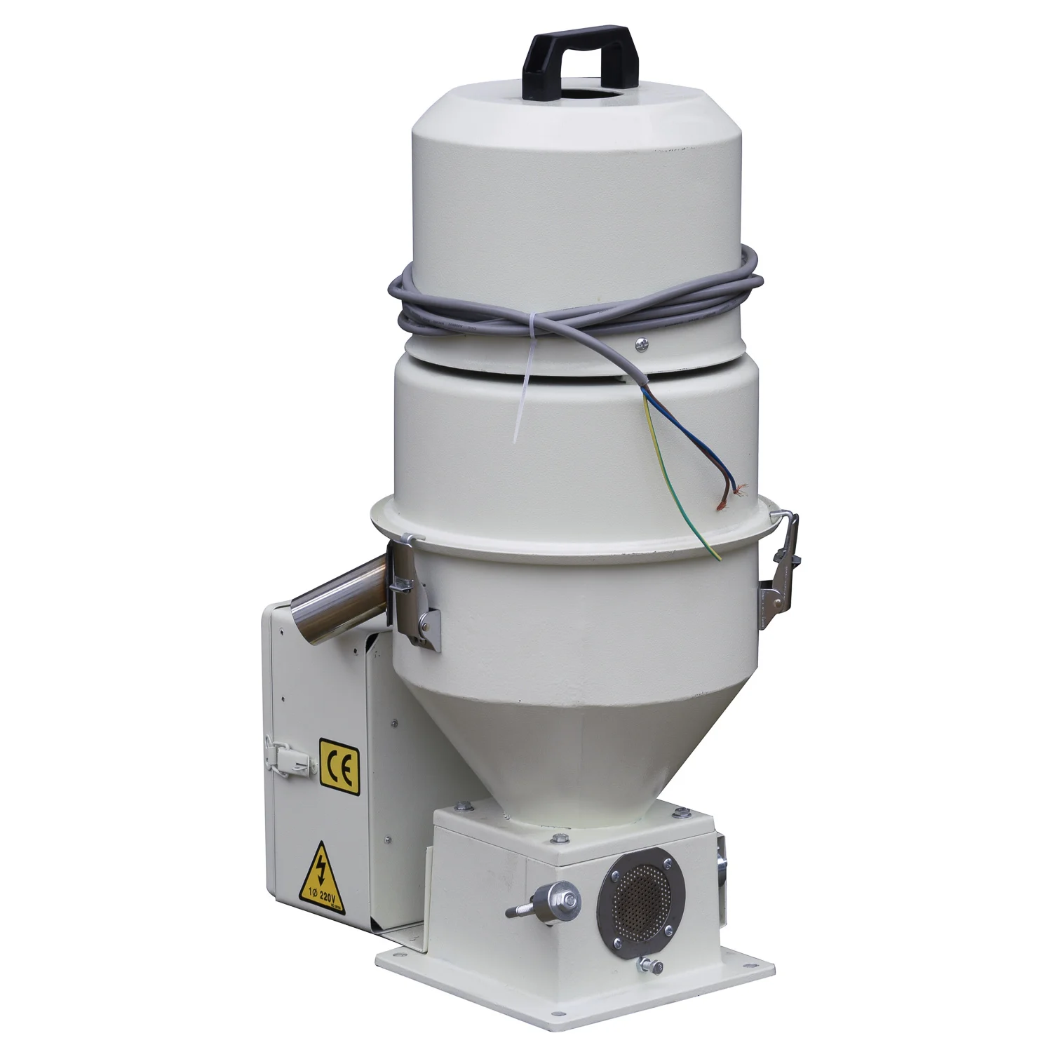 Plastic Material Vacuum Hopper Loader XTL-300GE Feeder Hopper Loader Vacuum