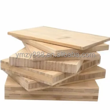 High quality cabinet grade bamboo plywood panel 100% solid bamboo plywood