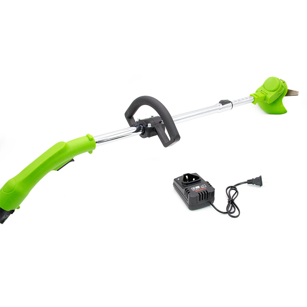 
New Design Brush Cutter Grass Trimmer & Garden Battery Grass Cutting Machine & Electric Cordless Weed Grass Trimmer 