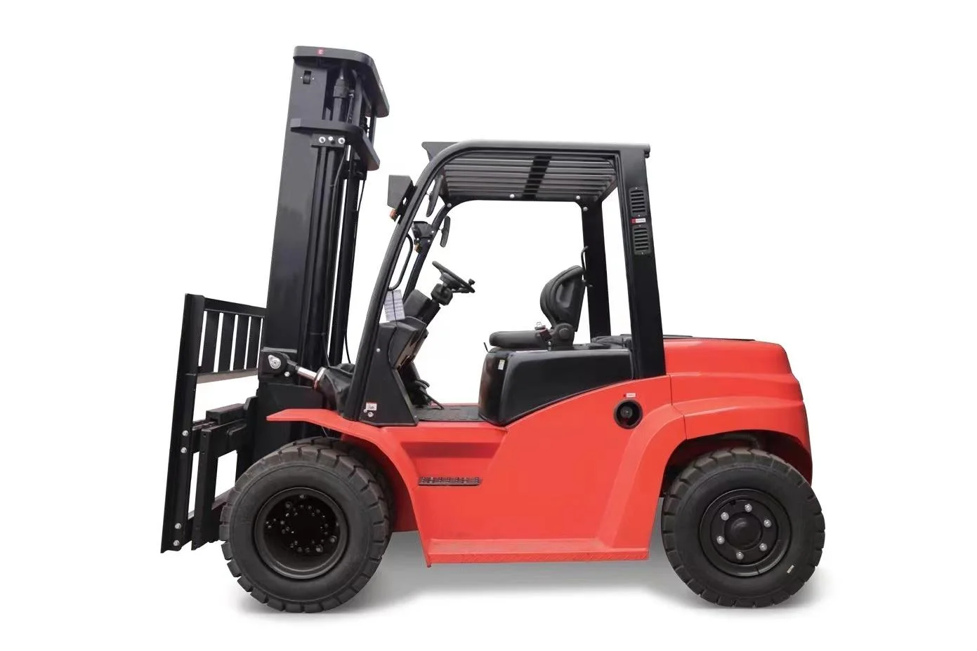 Low Price Montacargas 5 ton 6 ton 7 ton 8.5 ton 10 ton 8 ton Diesel Forklift Truck With Japanese Engine