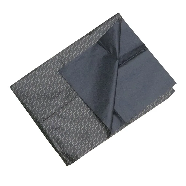 
Custom Gold Brand Logo Printing Gift Wrapping Tissue Paper for Packing Christmas gift packaging 