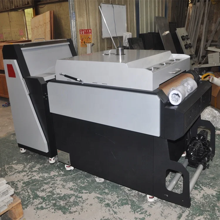 Yesun Digital L1800 R1390 DTF Transfer Machine Digital T-Shirt Textile Printing Machine PET Film DTF Printer