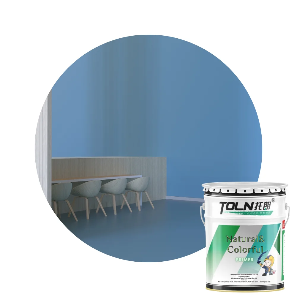 High Adhesion Easy Application Primer for Wall Paint