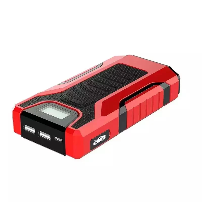 Многофункциональное автомобильное пусковое устройство с двойным USB-портом 1 type-c 16000 мАч 12 В оптом
