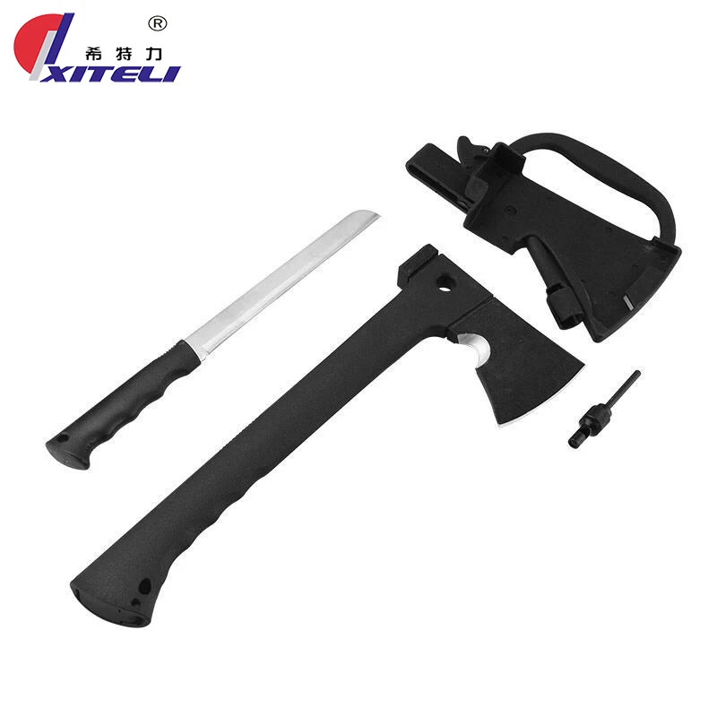 2021 High Quality Non-sparking Axe Wood Handle Felling Axe Safety European