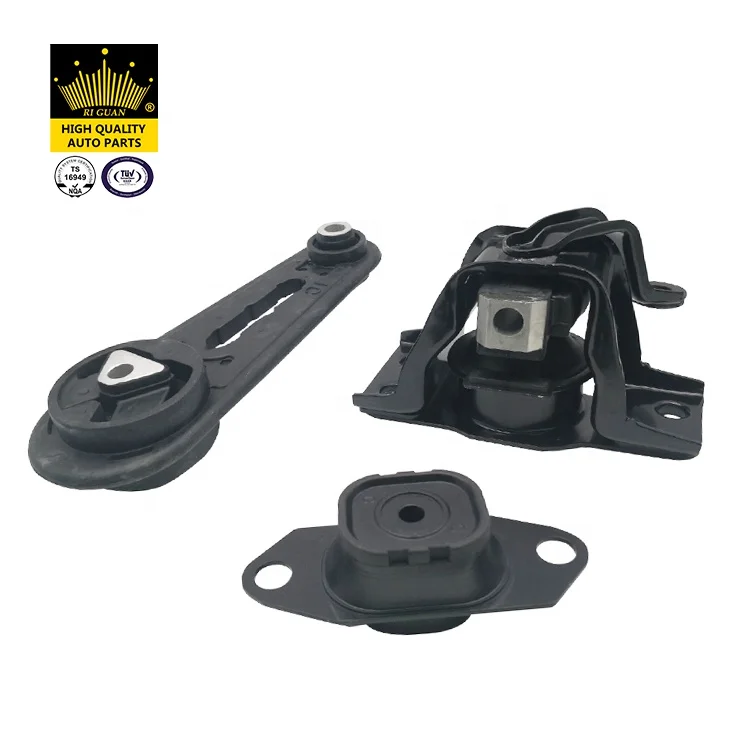 Engine Mounting for HR15DE HR16DE TIIDA C11 LATIO SC11 CUBE Z11 NOTE NE11 E11 WINGROAD  Y12 BLUEBIRD SYLPHY G11 NG11  1.5L 1.6L