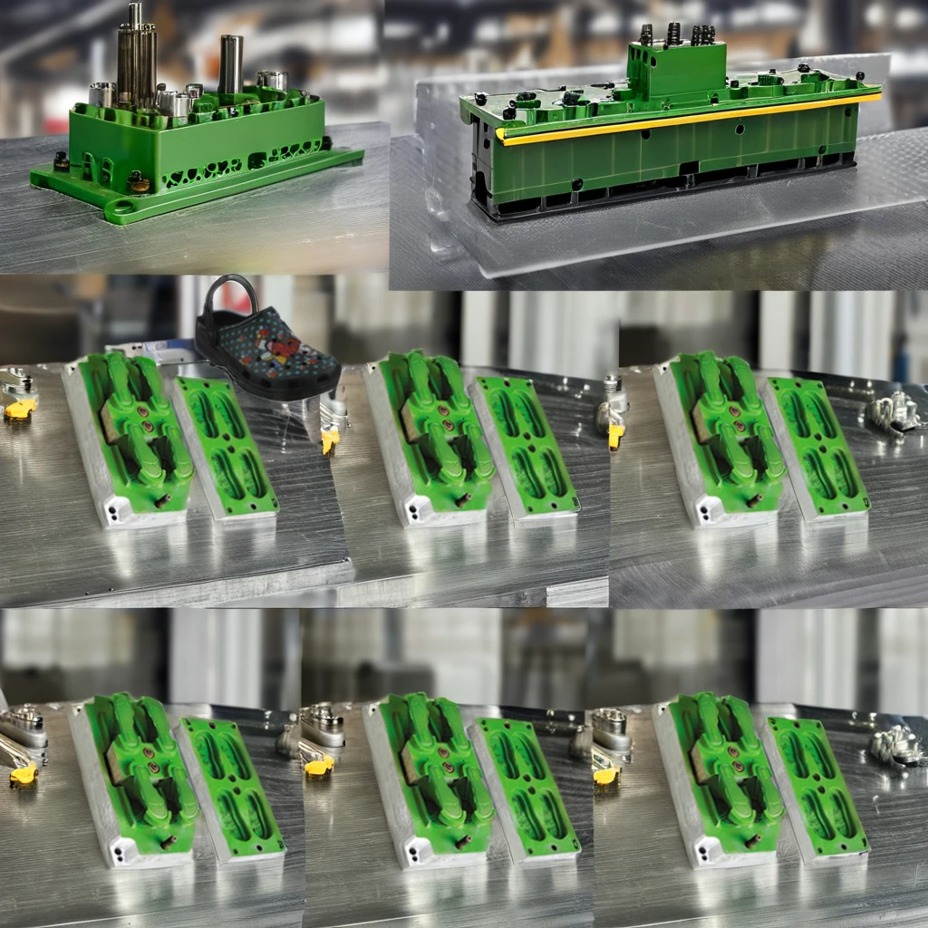 rotary pvc sole injection moulding   eva sole mould trade pvc sole mould