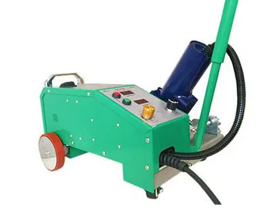 Polypropylene Plastic Welding Kit,Hdpe Pvc Tpo Heat Welding Plastic Machine