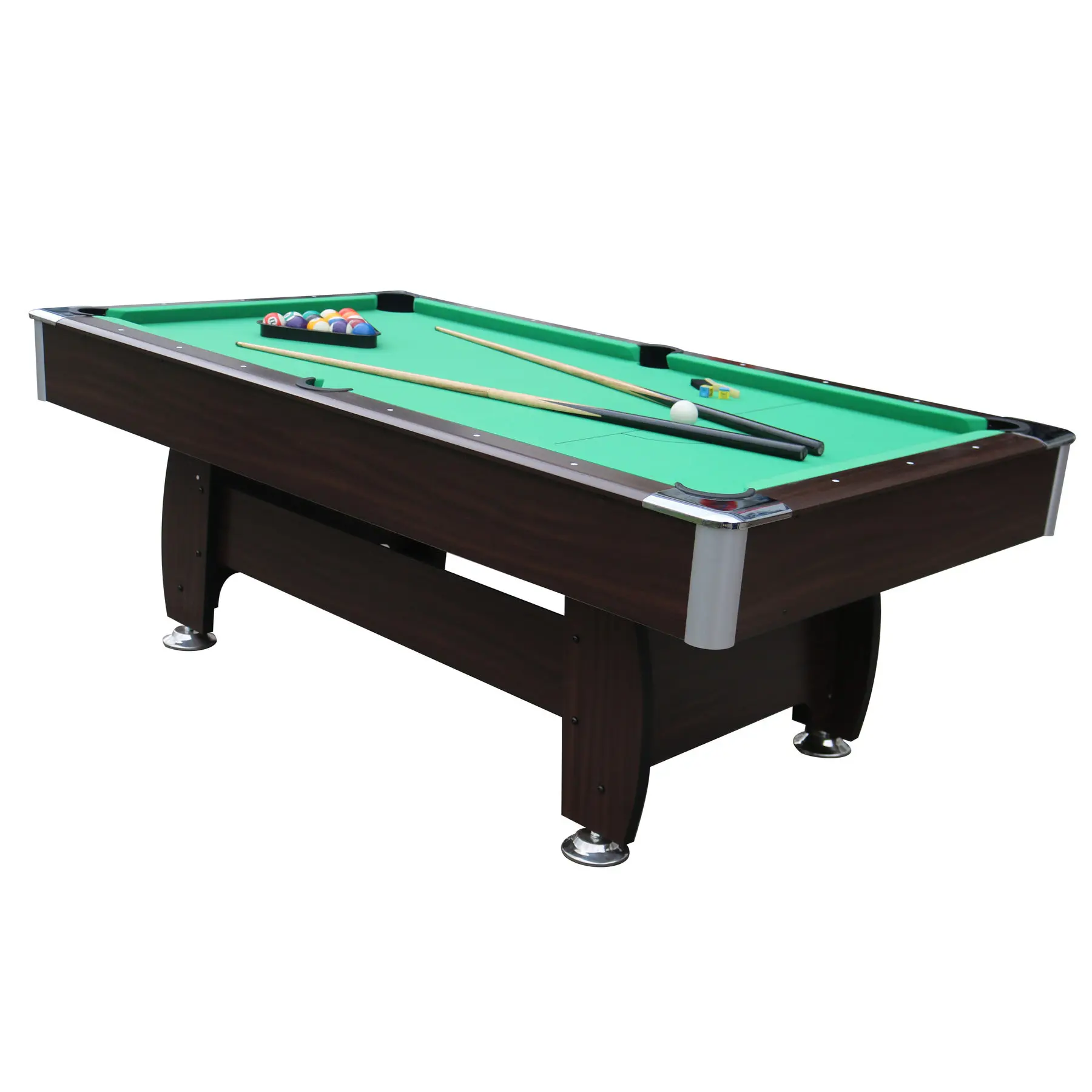 Factory Wholesale Best Sellers 7ft Pool Table MDF Pool Table Indoor Pool Table