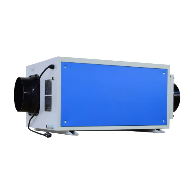 Hot selling Central wall Ceiling Mounted Dehumidifiers 56 liters/Day