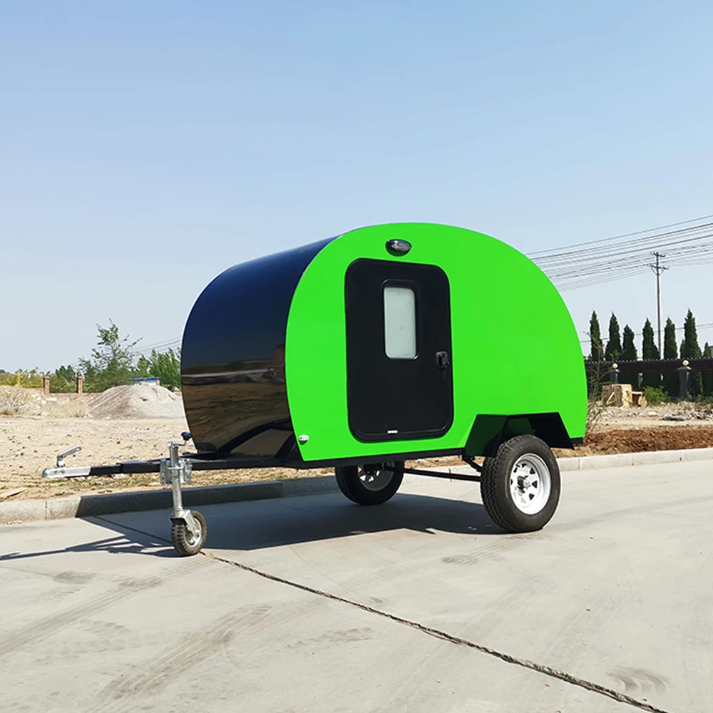 Австралийский стандартный мини-палатка кемпинговый фургон 4x4 внедорожный трейлер для продажи