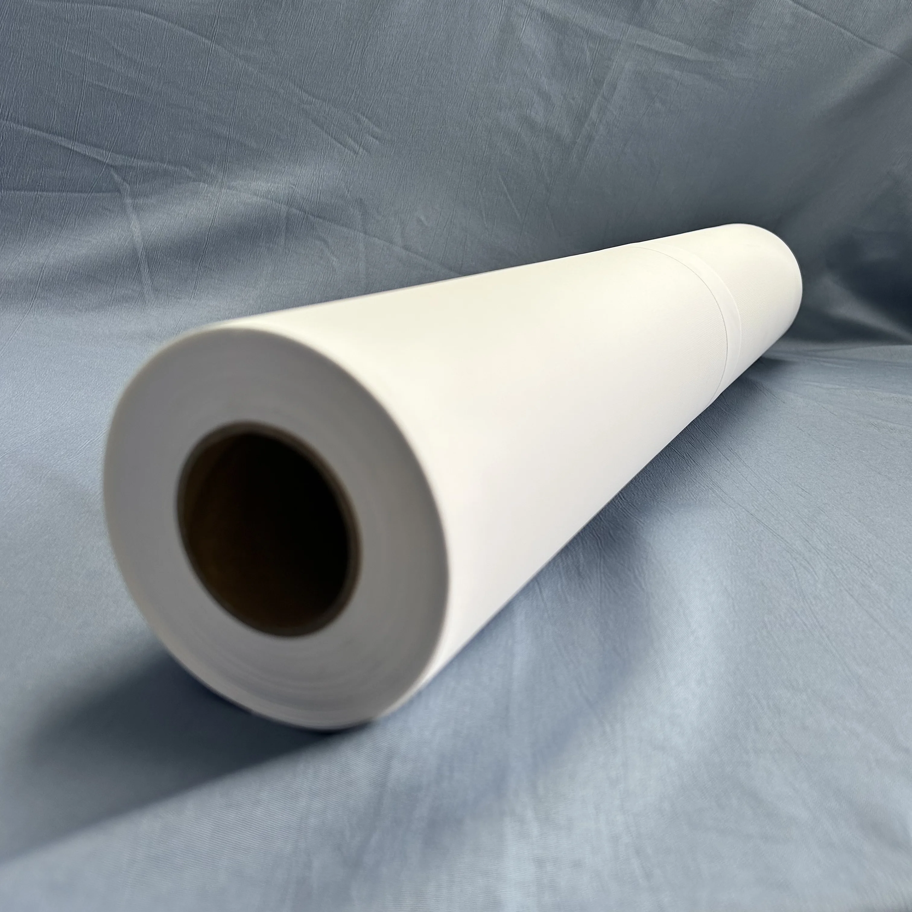 400gsm poly cotton in large format inkjet canvas for inkjet printing from colorfan