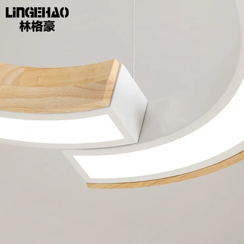 New Design Led Ceiling Pendant Light Chandelier for Bedroom