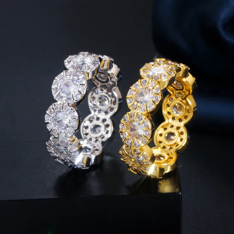 fashion cheap real gold jewelry