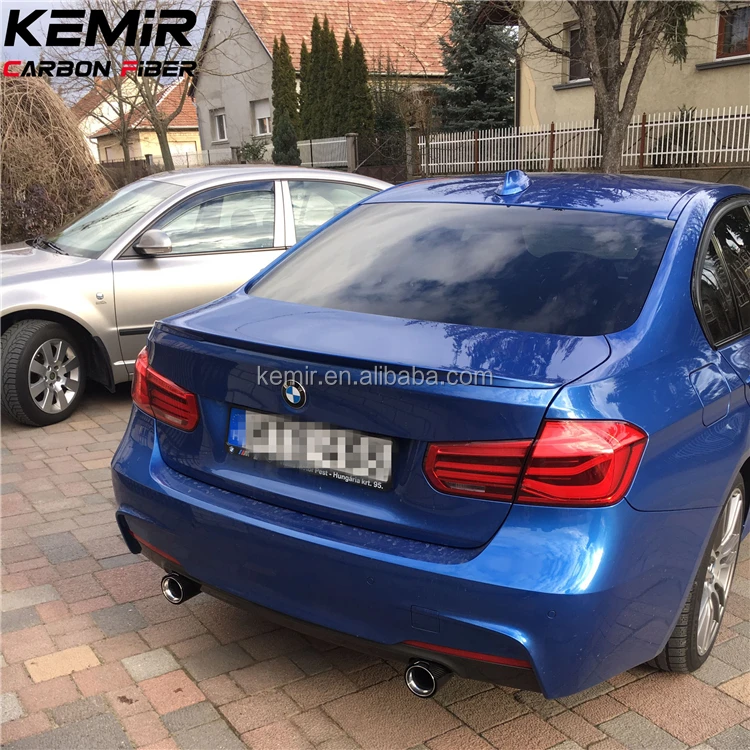 Индивидуальные наконечники для выхлопных газов из углеродного волокна BMW 1 2 3 4 5 7