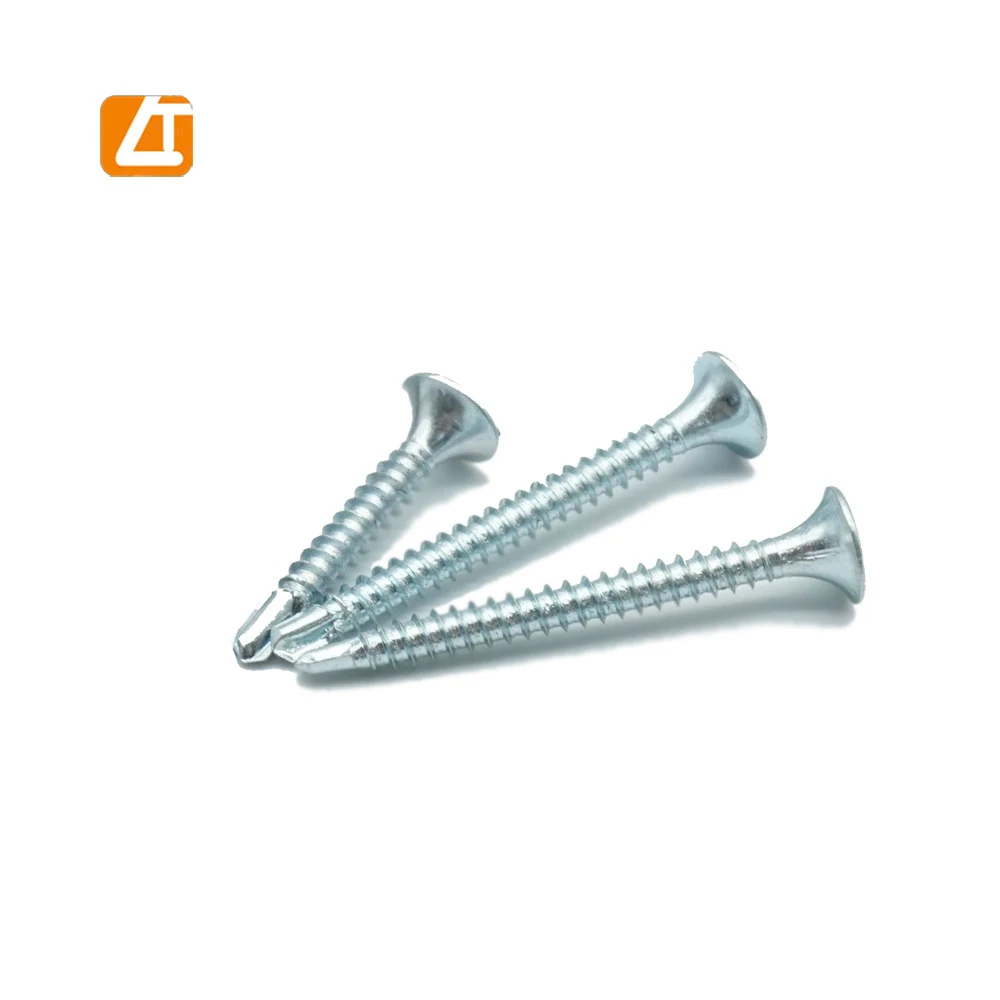 drywall screws tornillo drywall crs tornillo volcanita negro por kilo with good price