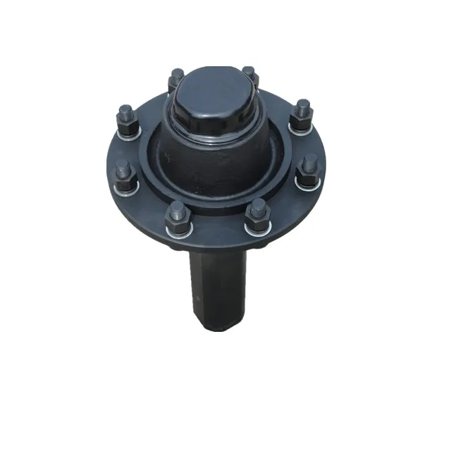 Factory Directly sell Trailer Parts Use Trailer Half Axle