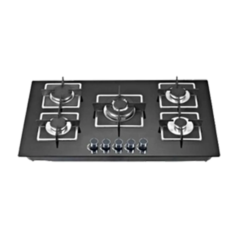 lead the industry low price hob cooking appliance household stainless steel cooktops 4 burner gas stove bbq