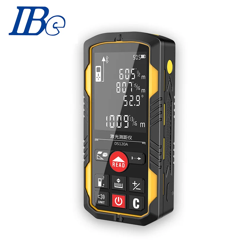 Long Distance Outdoor Laser Rangefinder module 40m-100m Engineering Range Finder Portable Handheld laser distance meter price
