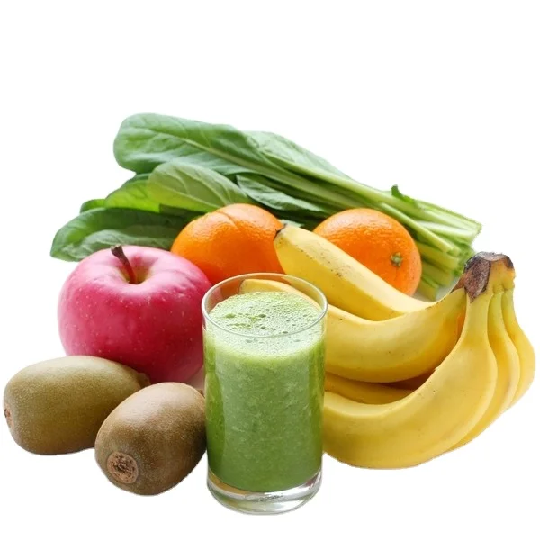 Органический натуральный водорастворимый порошок для свежих фруктов и овощей, OEM