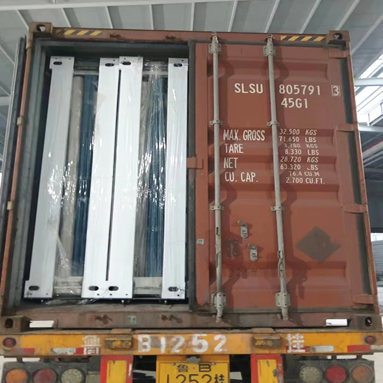 Modern Style 20 Feet Modular Mobile Office Living Container Modular Apartments Prefab Tiny House Villa