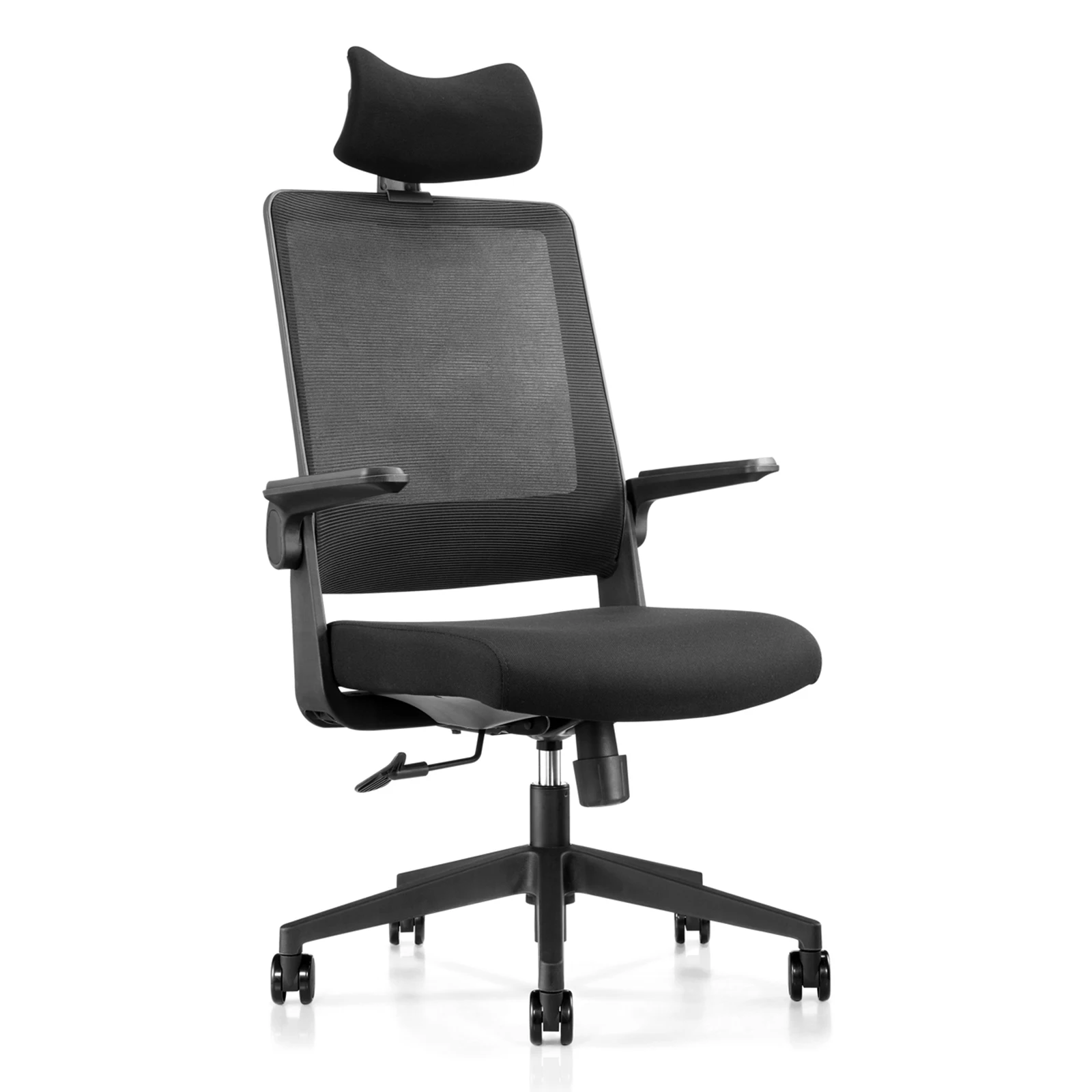 ULT-HF213A Лидер продаж, эргономическое Исполнительный босс выполнен из сетчатой ткани с подголовником современный офисный сетчатый экономически эффективным для офисного стула