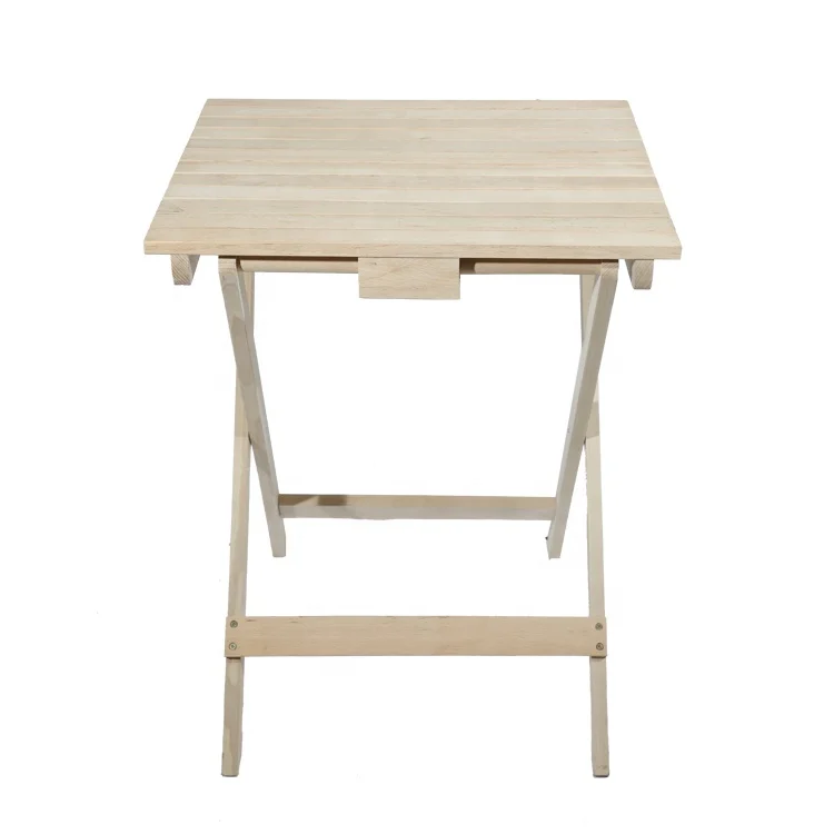 Hot Sale Outdoor Popular wooden Folding Picnic Table