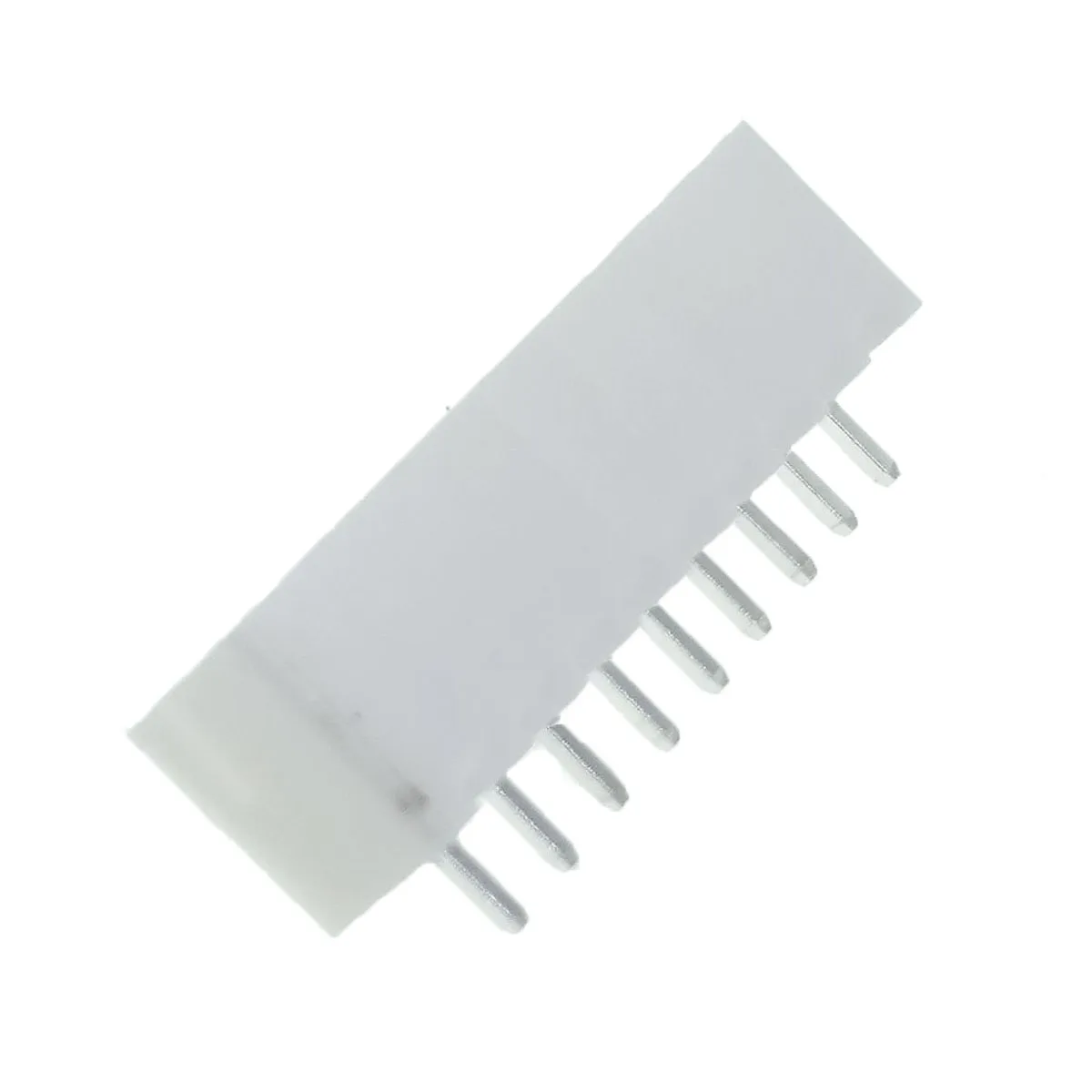 XH2.54 9P Terminals Plastic Shell Male Plug Connector Adaptor XH2.54mm Straight Needle Connector 9Pin Male Connector