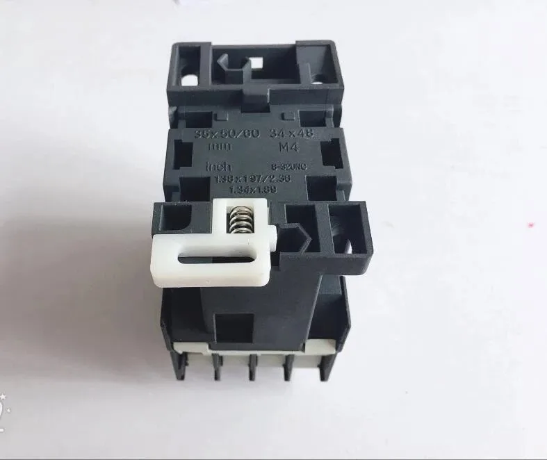 Good Quality CJX2-0901 Electrical Contactor Types 9A 20A 220V 380V 415V 440V 660V 3P-1NC Brand Magnetic Contactor