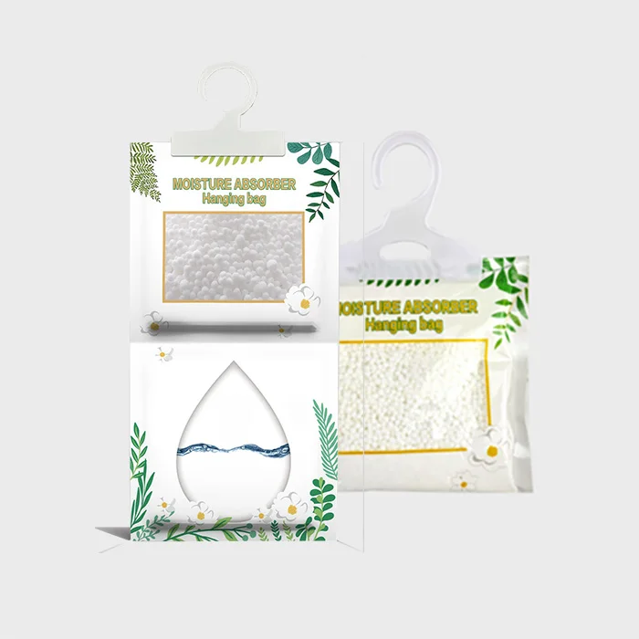 Home Moisture Absorber Bags calcium chloride  anti-humidity dehumidifier bag manufacturer