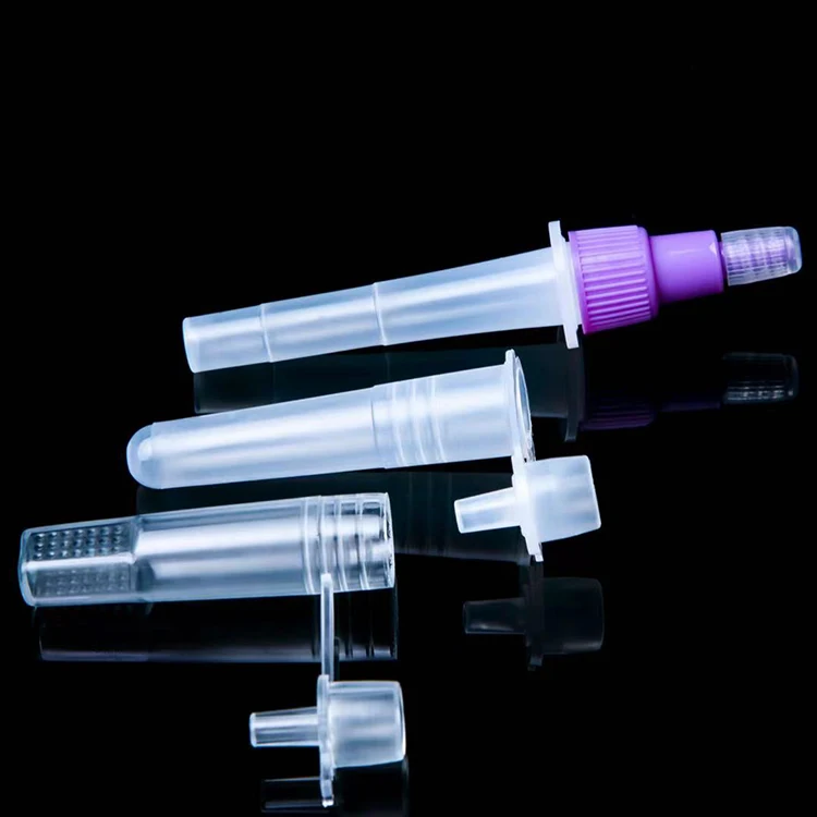 
5ml Nucleic Acid Purification DNA Spin Column For Gel Extraction Or PCR Cleanup Acid Extraction Tube 