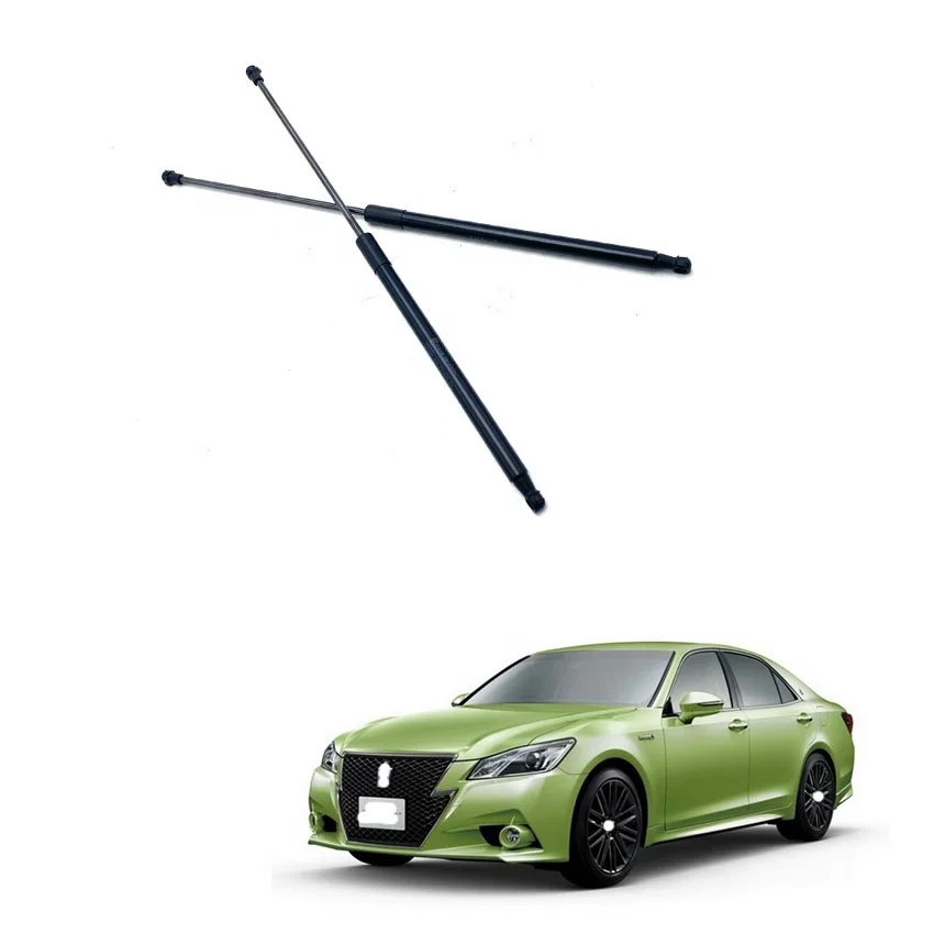 LUXESOEM Car Front Hood Lift Supports for CROWN 2015 OEM 53440-0N030 L/R engine Strut Kit HOOD SUPPORT