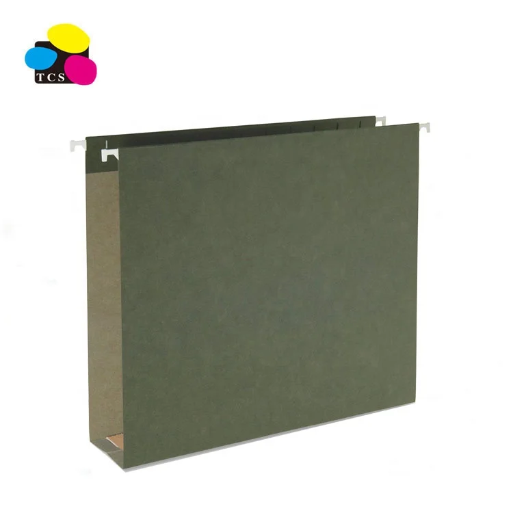Office Supplies Stationery High Quality Expanding suspension Paper File Folder