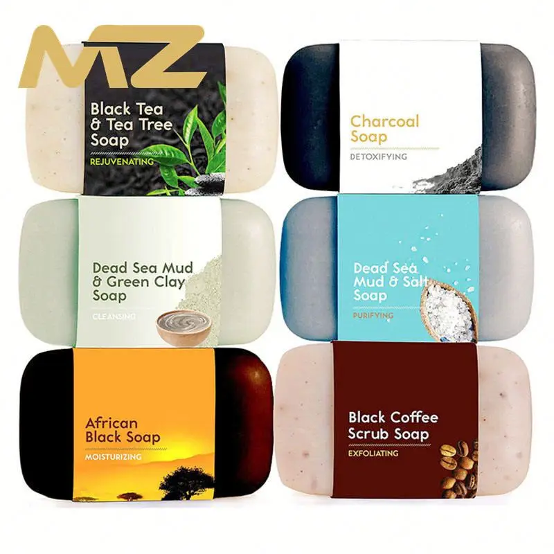 Private Label Sulfur Soap Skin Conditions Acne Psoriasis Seborrhea Eczema Anti Fungus Bath Healthy Soaps Eczema Zudaifu Soap