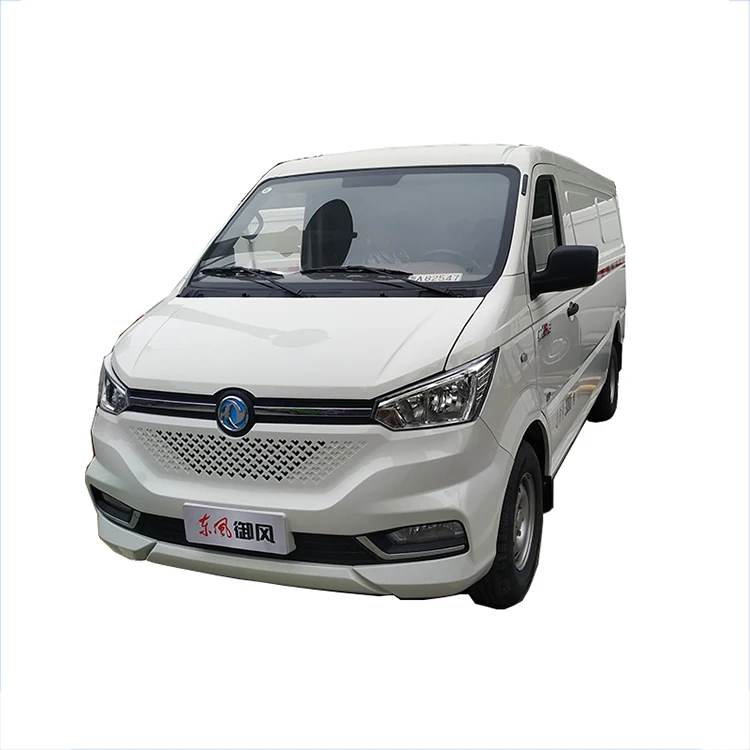 Chinese brand Low Price electric vans made in china sprinter van for sale 4865mmx1715mmx1995mm power 90kw delivery van