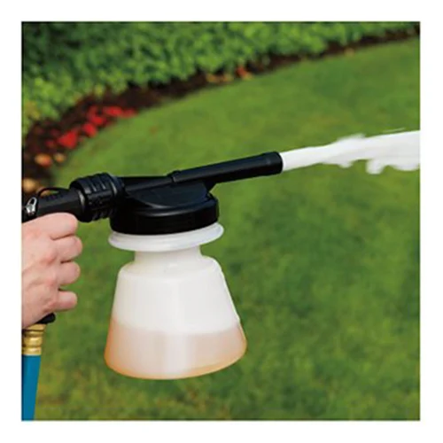 Car Wash Animal Pet Cleaning Cow Washing Car Wash Chemical Sprayer Mixer Foam Sprayer Dispenser Bottle Hose End Sprayer