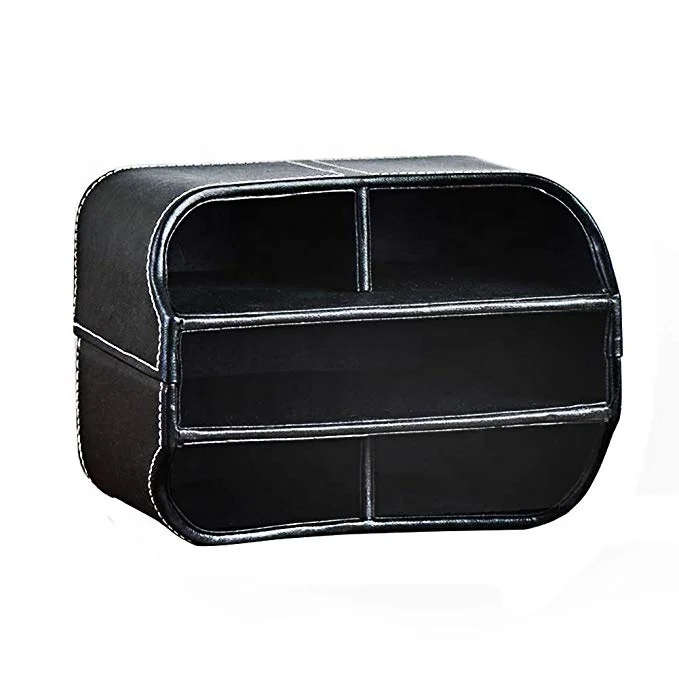 360 Degrees Rotatable Remote Control Organizer Spinning Remote Organizer Remote Caddy