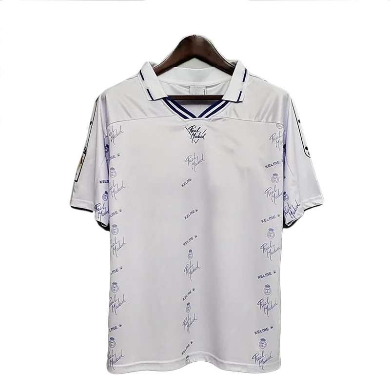 Wholesale Thai Quality Retro soccer jersey Football Shirts Sublimation Soccer Wear Custom Retro Jersey