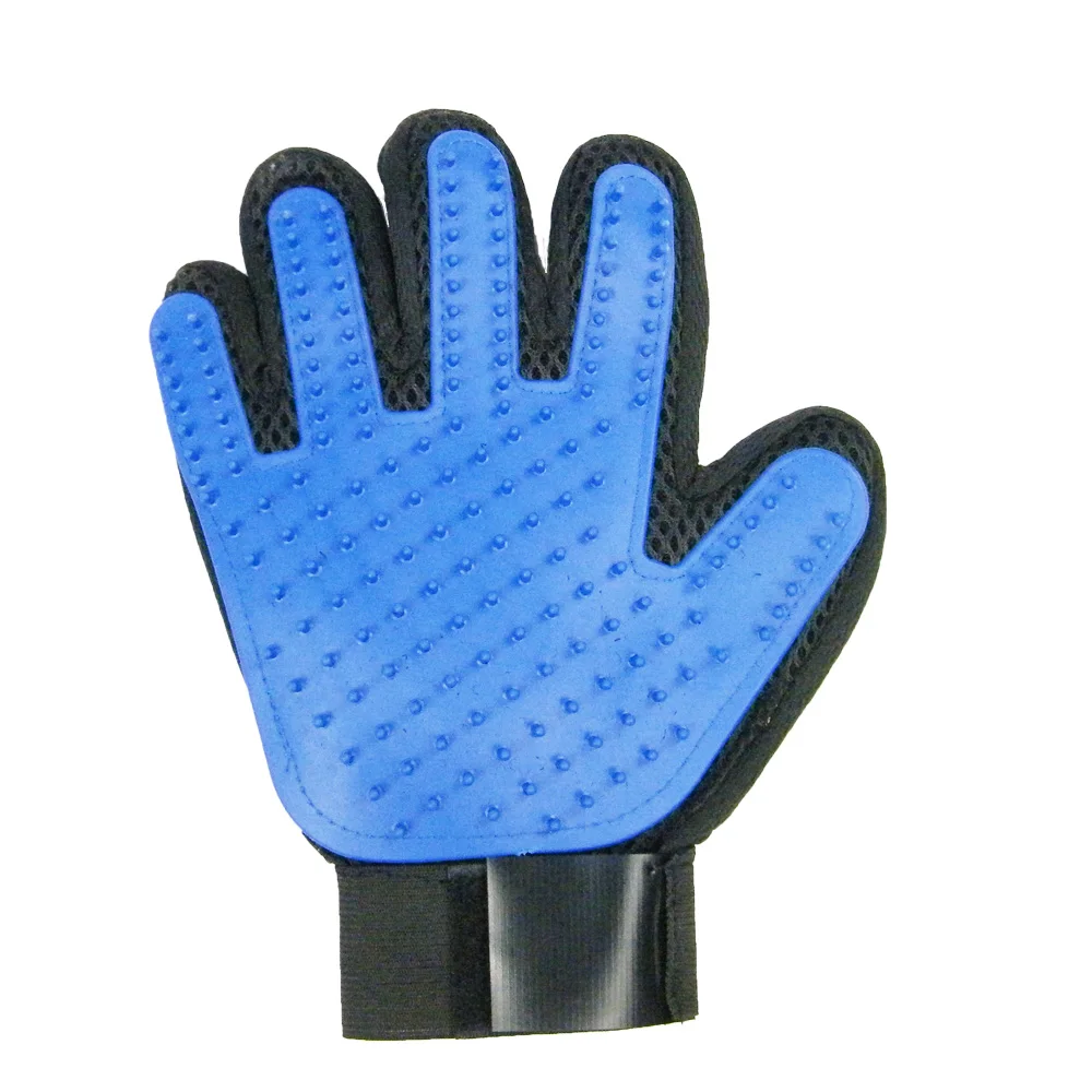 Оптовая продажа силиконовая щетка для удаления волос домашних животных