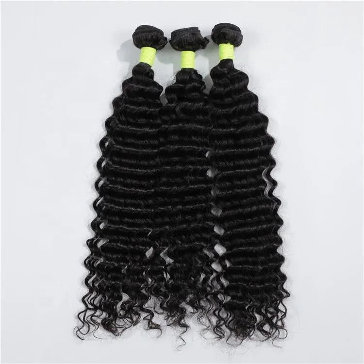 
Hot Beauty 10a Deep Wave Dropshipping Hair Extension Virgin Hair Human Wholesale Virgin Hair Vendors 