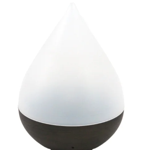 2023 Hot Sale Indoor led Decoration standing Solar Water Drop Light