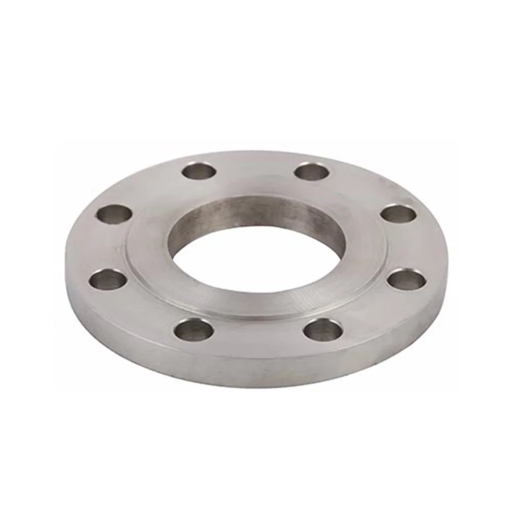 Manufacturer Wholesale Reliable High Quality Anti-Rust Oil SS Flange 304 316 347 904L Weld Forged Stainless Steel Flange