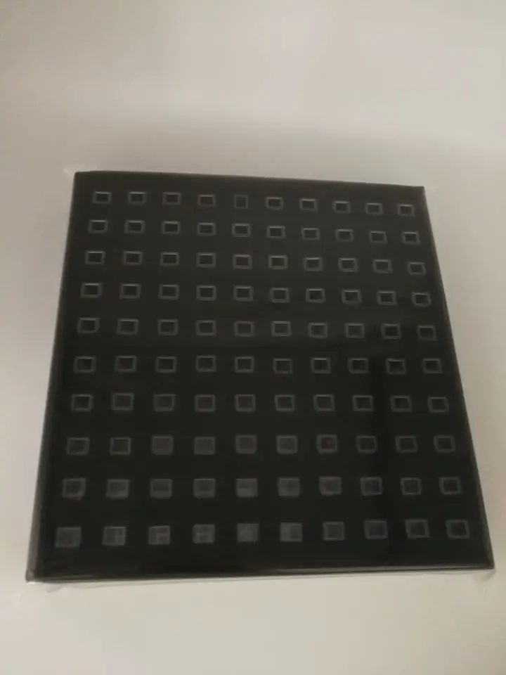 С тусклой полировкой ISO9001 сертификат PS материал для E-LAB полностью автоматический биохимический анализатор оборудование одноразовые пластиковый