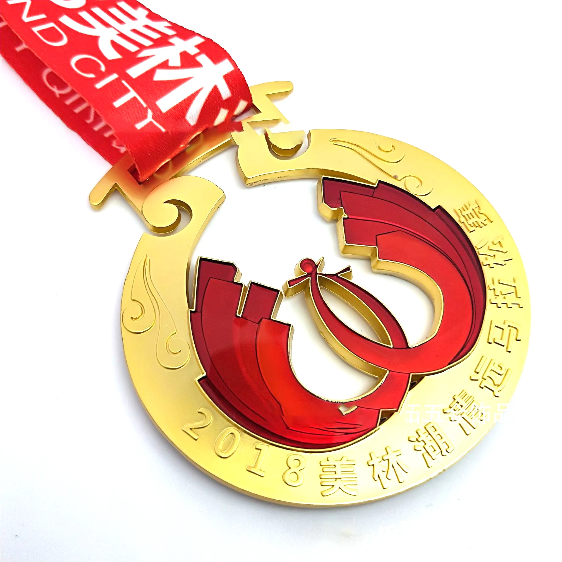 New Metal st Benedict Medal