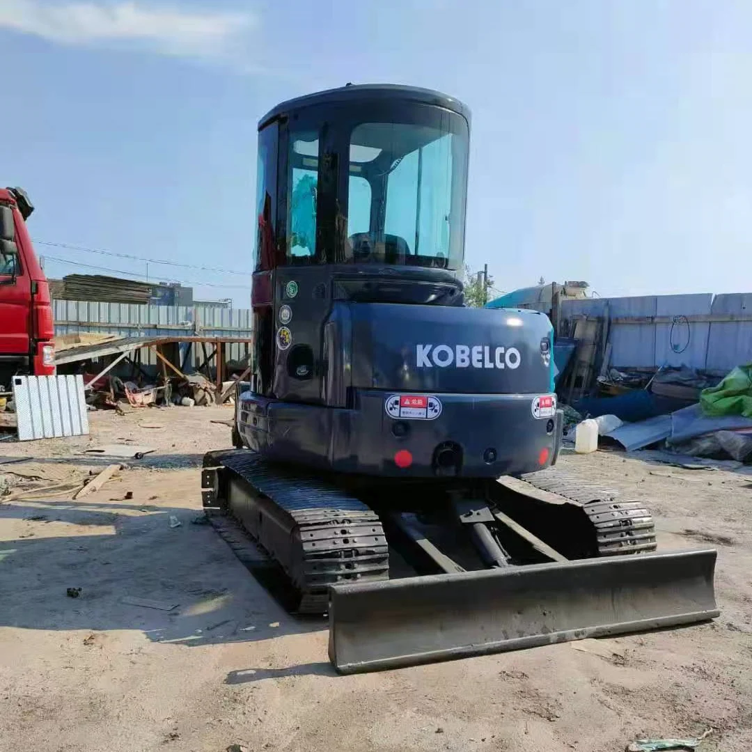 Hydraulic Crawler Micro Digger Kubota Diesel Engine Small Mini Excavator 3 Ton 3.5 Ton