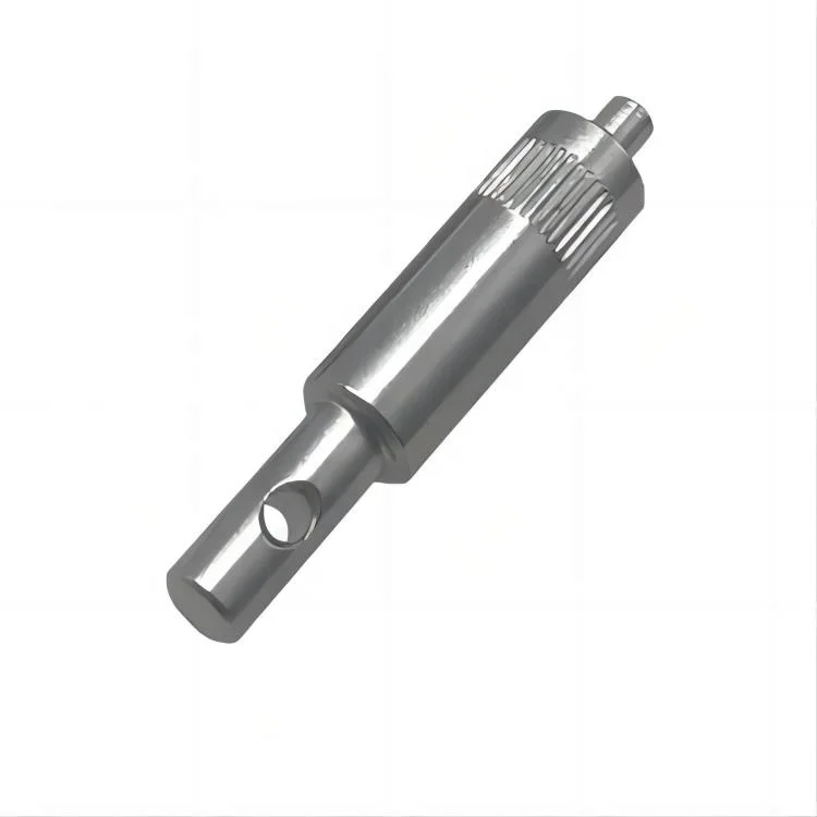 High Precision Customized Stainless Steel shaft CNC Machining Service