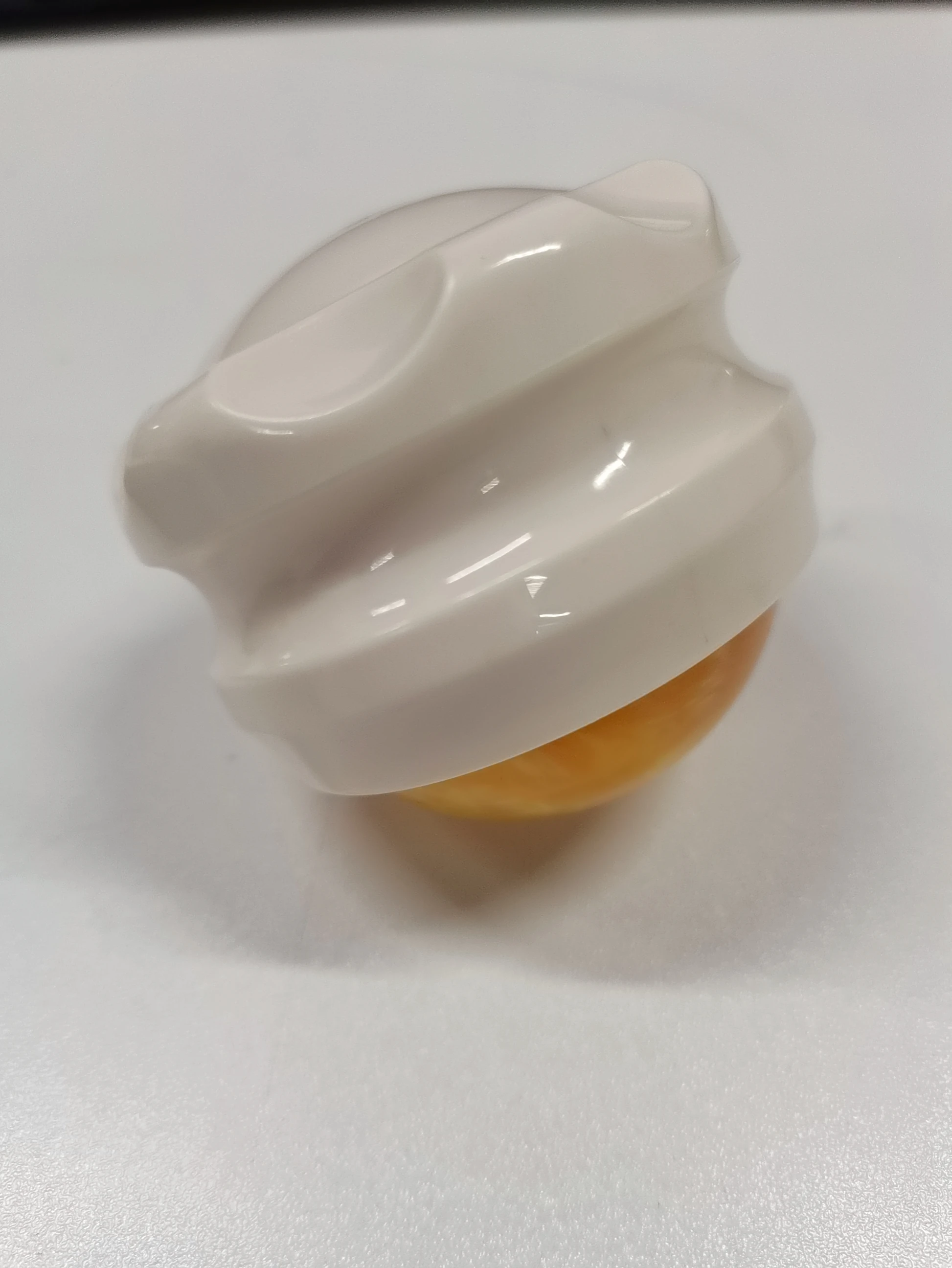 Custom Logo Massage Ball PP+Resin for Body Foot  leg Back Muscle Relaxation & Back Massage