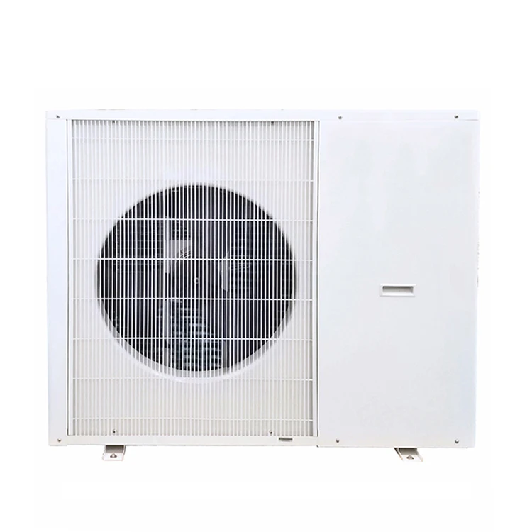 Safety protection  EVI  technology Super durable series heater Energy Saving Evi Dc Inverter Heat Pump