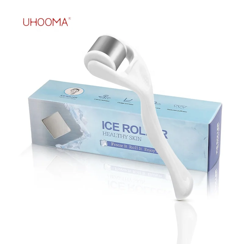 Orginal Manufacturer cheap skin ice roller beauty equipment freeze ice roller stainless steel ice roller